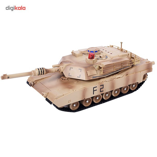 اسباب بازی جنگی ام زد مدل Mia2 Abrams اسباب بازی جنگی ام زد مدل Mia2 Abrams