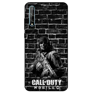 Megafone Call of duty 1891 Cover For Huawei Y8P 2020
