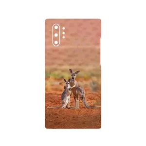 MAHOOT Kangaroo Cover Sticker for Samsung Galaxy Note 10 Plus