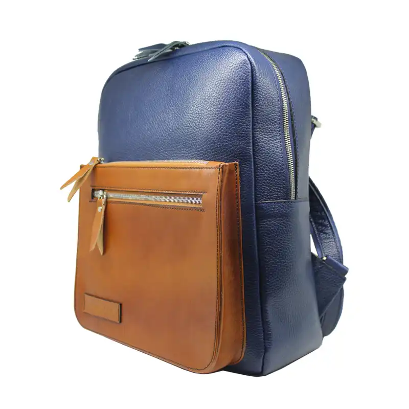 کوله پشتی زنانه چرم آرا مدل kb008 کد m