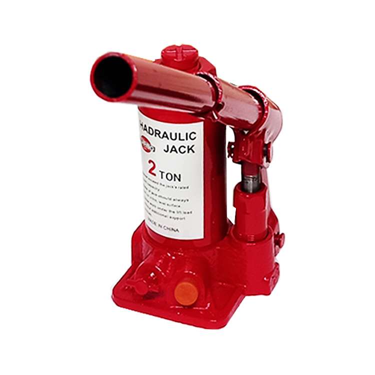 جک روغنی خودرو توربو مدل RO - 0020 ظرفیت 2 تن