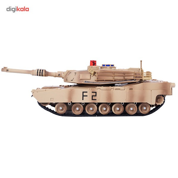 اسباب بازی جنگی ام زد مدل Mia2 Abrams اسباب بازی جنگی ام زد مدل Mia2 Abrams