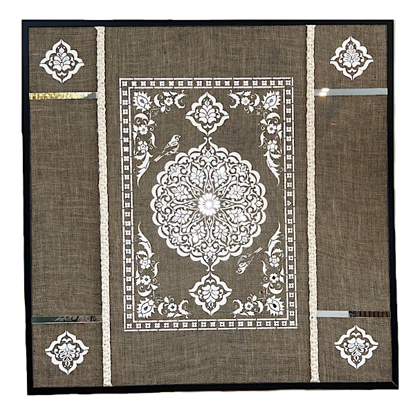 تابلو برجسته مدل دکوراتیو کد 5633