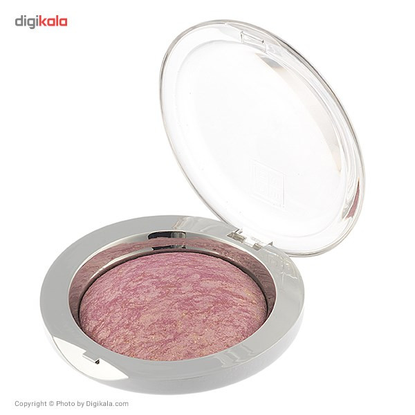 رژ گونه دی ام جی ام سری Luminous Touch شماره 03 رژ گونه دی ام جی ام سری Luminous Touch شماره 03