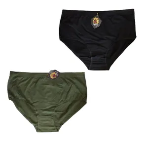 شورت زنانه نارین مدل کتان بسته 2 عددی