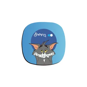 زیر لیوانی ترمه طراحان ایده مدل تام بی حوصله کد cfp1877