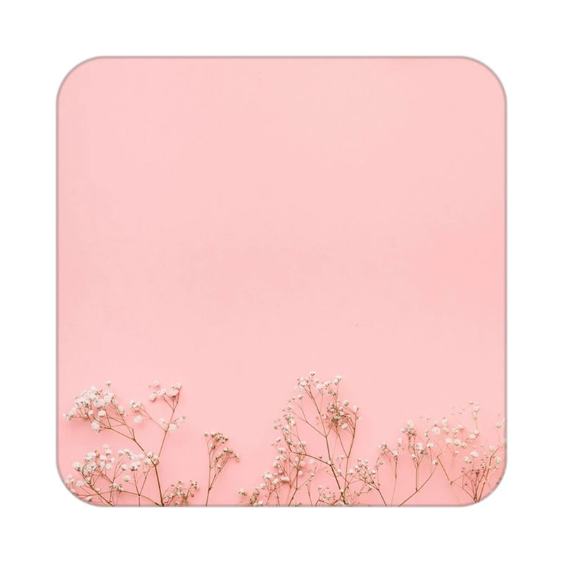 زیر لیوانی کاکتی طرح گل مدل mp16083