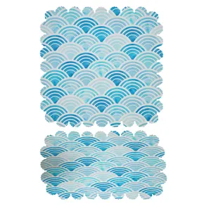 ست رومیزی 2 تکه کد 9039