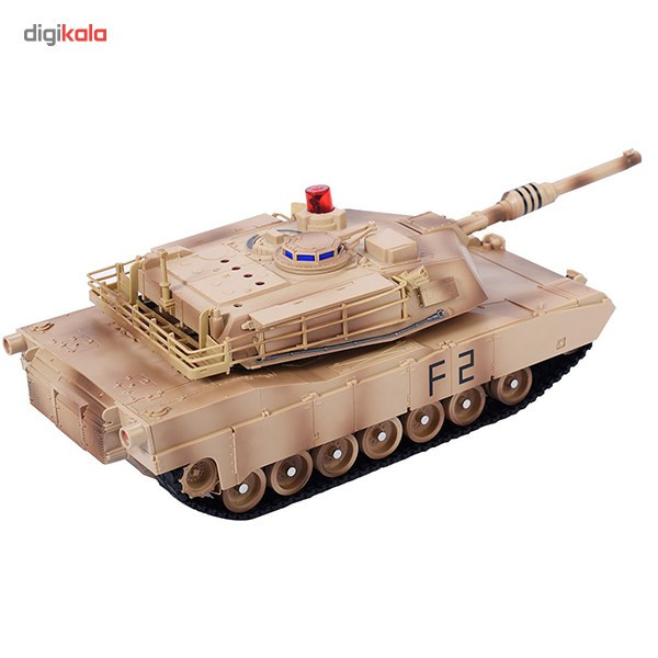 اسباب بازی جنگی ام زد مدل Mia2 Abrams اسباب بازی جنگی ام زد مدل Mia2 Abrams