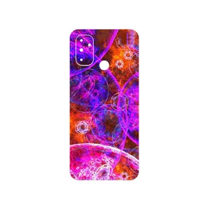 MAHOOT Inside Cell Digital Art Cover Sticker for OnePlus Nord N100