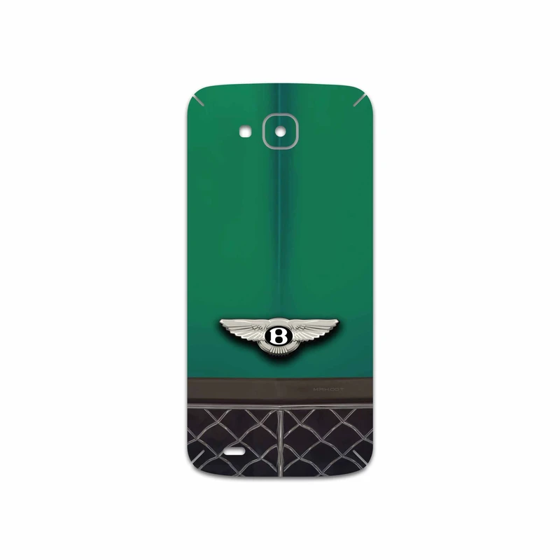 برچسب پوششی ماهوت مدل Bentley مناسب برای گوشی موبایل ال جی X venture