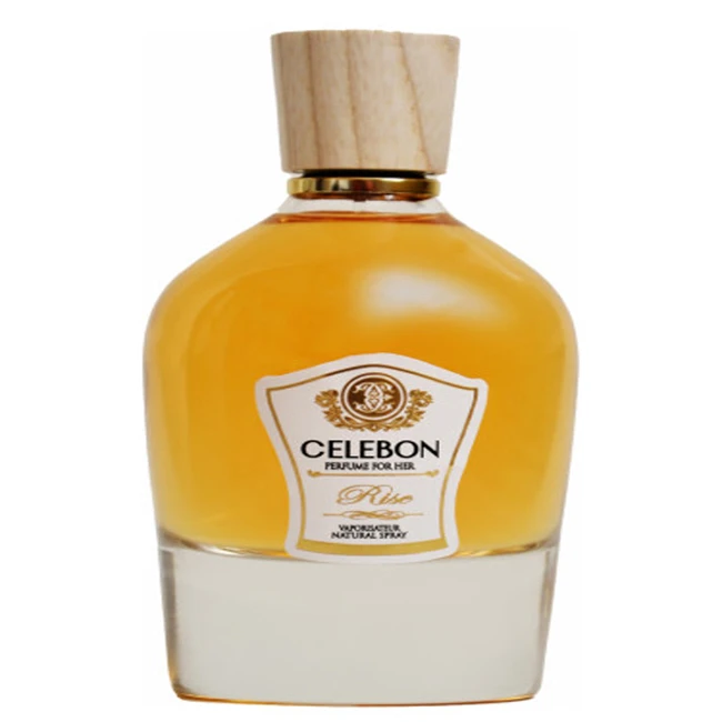  ادو پرفیوم زنانه سلبون مدل Rise حجم 100 میلی لیتر 