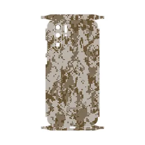MAHOOT Army-Desert-Pixel Cover Sticker for Huawei P30 Pro