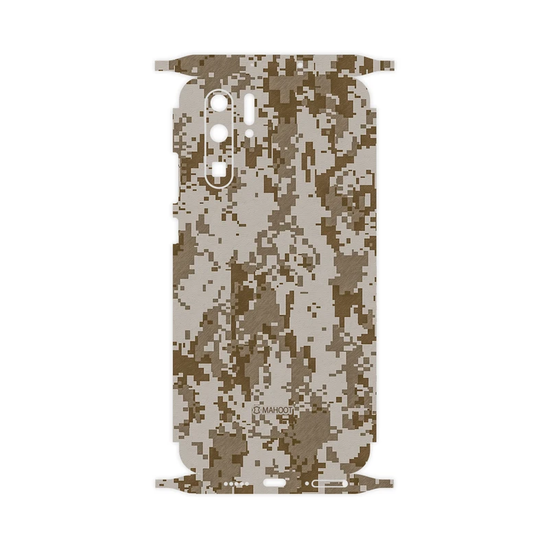 برچسب پوششی ماهوت مدل Full skin-Army-Desert-Pixel مناسب برای گوشی موبایل هوآوی P30 Pro