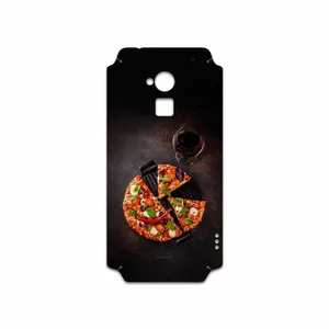 MAHOOT Pizza Cover Sticker for HTC One Max