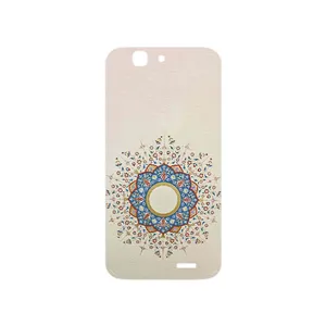 MAHOOT Art of Illumination 1 Cover Sticker for Huawei Ascend G7