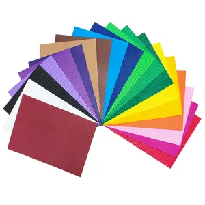 فوم رنگی مدل جاکورتا سایز 30x20 سانتیمتر بسته 20 عددی