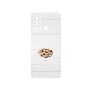 MAHOOT Seafood Cover Sticker for Xiaomi Redmi Note 13 4G