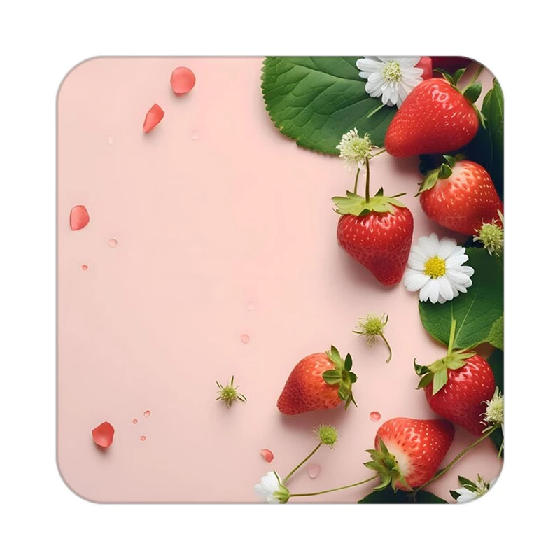 زیر لیوانی کاکتی طرح میوه مدل mp20792