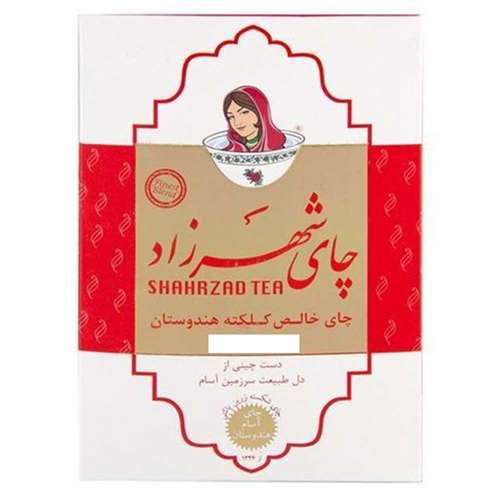 چای کلکته شهرزاد - 400 گرم