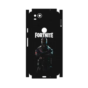 MAHOOT FORTNITE-Game-FullSkin Cover Sticker for Google Pixel 2