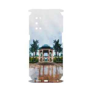 MAHOOT Hafiz-FullSkin Cover Sticker for Oppo Reno4 Pro 5G