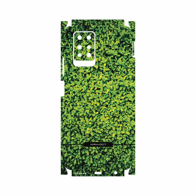 برچسب پوششی ماهوت مدل Leafs-FullSkin مناسب برای گوشی موبایل اینفینیکس Note 10 Pro