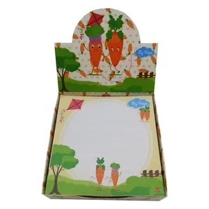 کاغذ یادداشت مدل هویج کد kg بسته 200 عددی