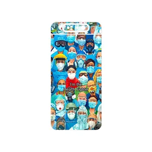 MAHOOT Nurse Cover Sticker for Samsung Galaxy A80