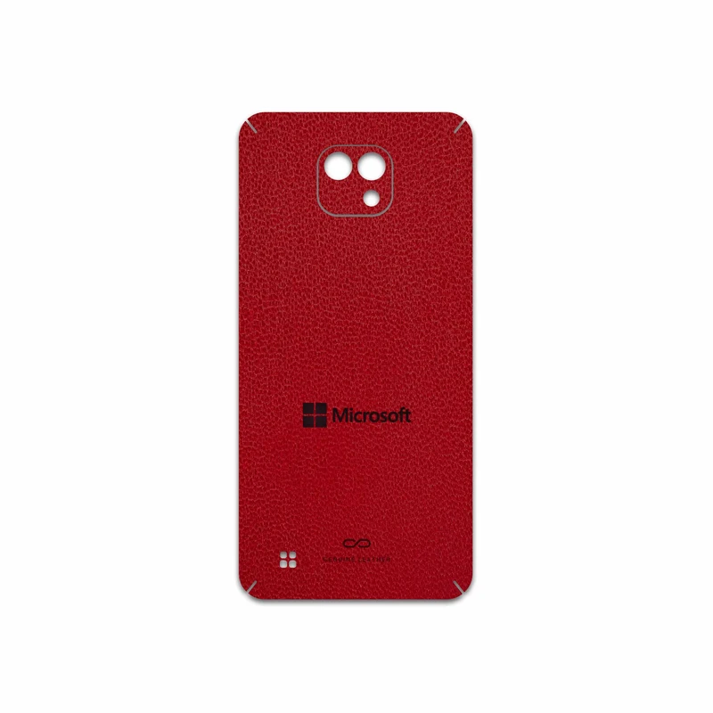 برچسب پوششی ماهوت مدل RL-MCRSFT مناسب برای گوشی موبایل ال جی X Cam