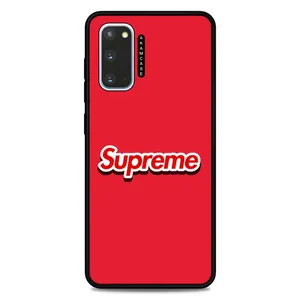 AKAM AMC-WSGS20-SUPREME13 Cover For Samsung Galaxy S20