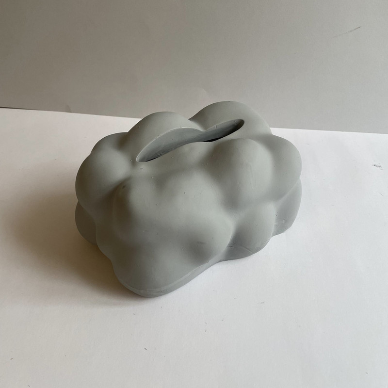جای دستمال کاغذی مدل توپی