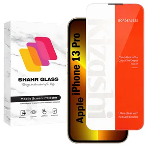 Shahr Glass KIZNOST Screen Protector For Apple iPhone 13 Pro