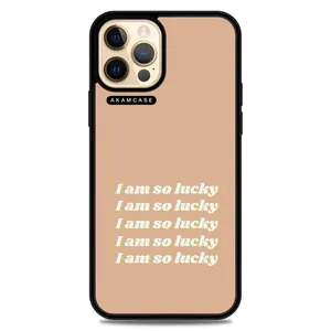 AKAM AMC-WA12PRO-LUCKY-7 Cover For Apple iPhone 12 Pro