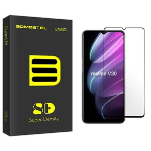 Somastel SD Screen Protector For Realme  V30