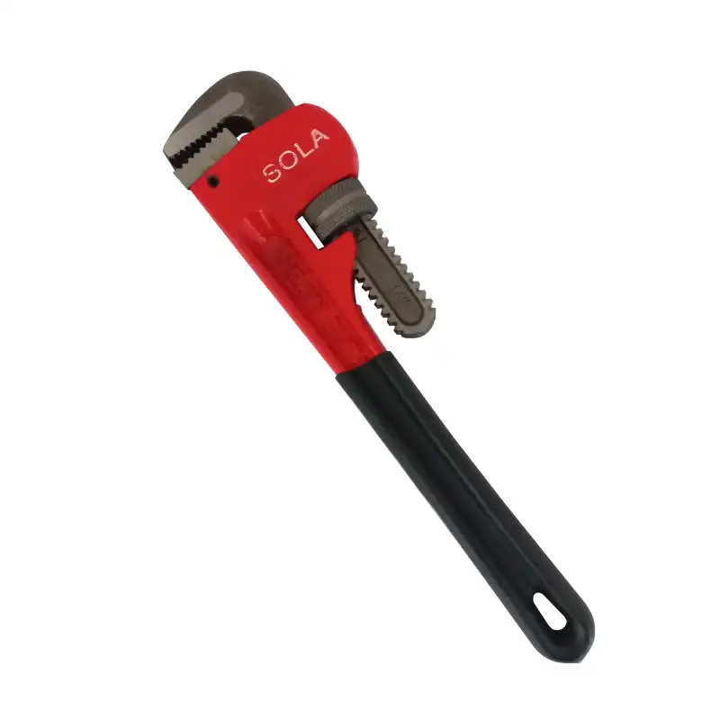 آچار لوله گیر سولا مدل SA_14 سایز 14 میلی متر