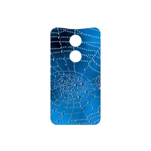 MAHOOT Spider web Cover Sticker for Motorola Moto X 2014