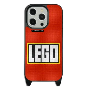 AKAM AMC-WLA15PRO-LEGO14 Cover For Apple iPhone 15 Pro