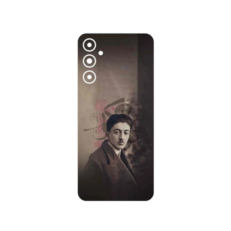 برچسب پوششی ماهوت مدل Sadegh Hedayat مناسب برای گوشی موبایل سامسونگ Galaxy A05s