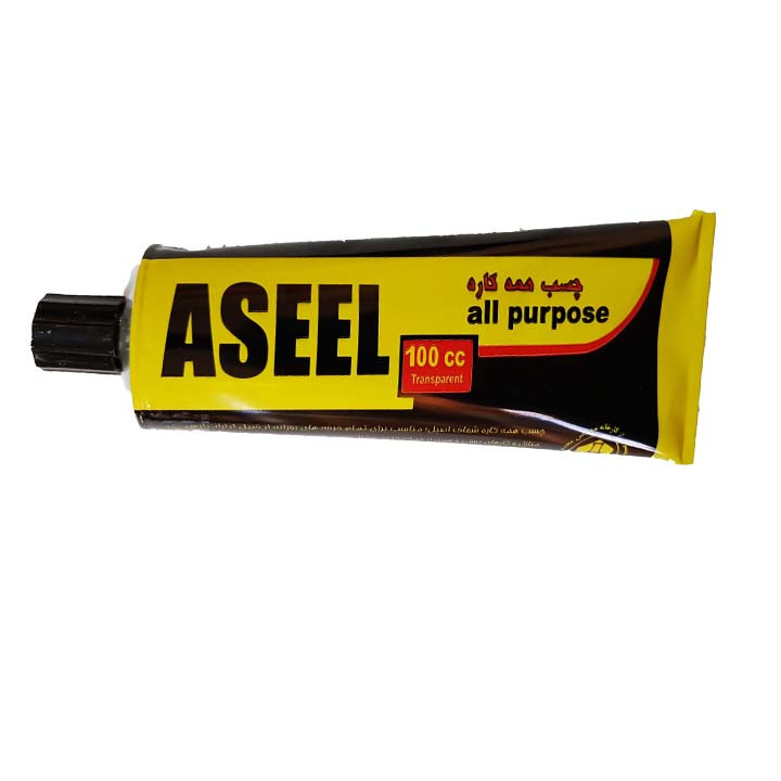چسب مایع اصیل مدل All purpose