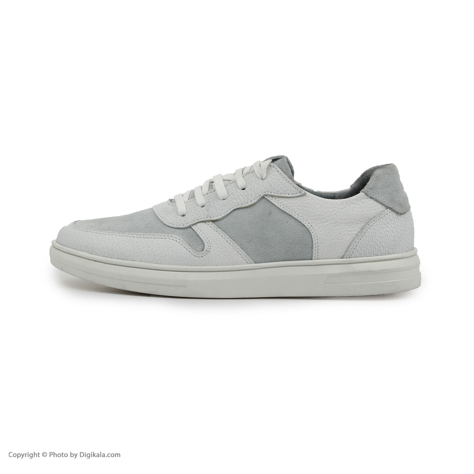 کفش روزمره مردانه سولا مدل SM729600078white -  - 2