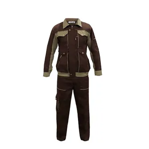 لباس کار متریک کد 002