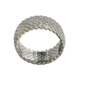 انگشتر نقره زنانه مدل AB1070