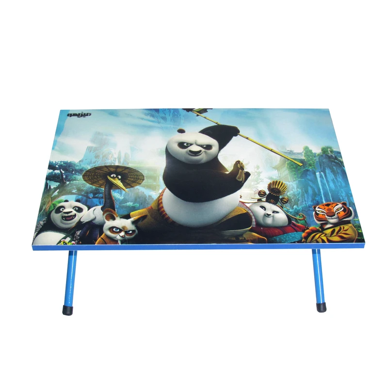 میز کودک میزیمو مدل پاندای کونگفوکار کد 3251