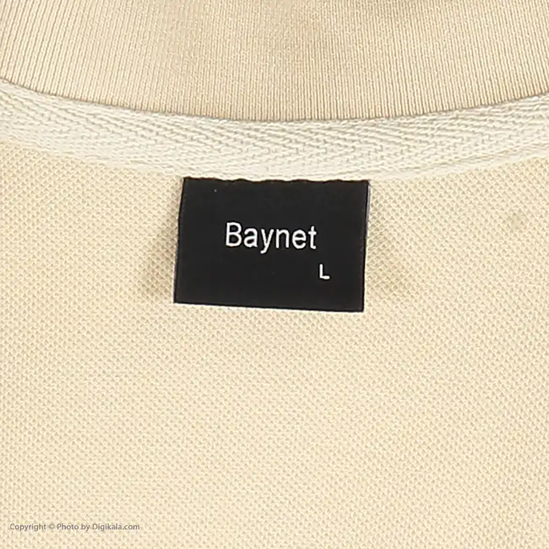 پولوشرت آستین کوتاه مردانه باینت مدل 370-37