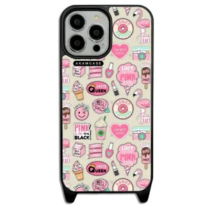AKAM AMCWLA13PROMAX-UNICORN3 Cover For Apple iPhone 13 Pro Max