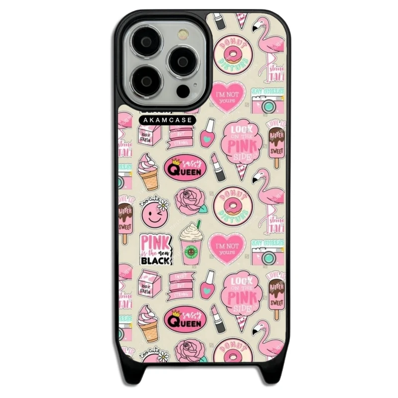 کاور آکام مدل AMCWLA13PROMAX-UNICORN3 مناسب برای گوشی موبایل اپل iPhone 13 Pro Max