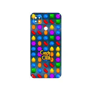 MAHOOT Candy Crush Game Series Cover Sticker for Xiaomi Redmi 9 Activ