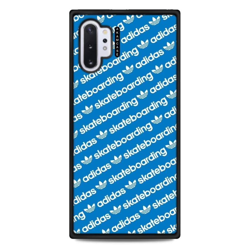 کاور آکام مدل AMC-WSGN10P-ADIDAS-18 مناسب برای گوشی موبایل سامسونگ Galaxy Note 10 Plus