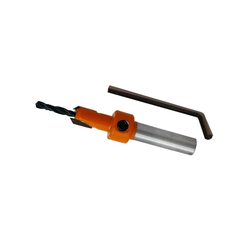 مته خزینه فاکس مدل ARYA - 005  سایز 3 میلی متر 